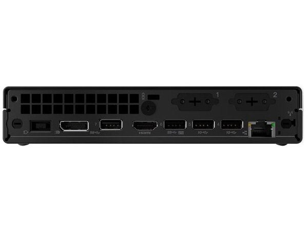 LENOVO PC ThinkCentre M70q Tiny G6/Ultra5-225T/16GB/512GB/Intel Graphics/Win 11 Pro/3Y NBD/Black