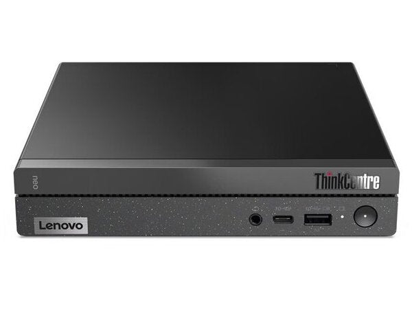 LENOVO PC ThinkCentre neo 50q G4/i5-13420H/16GB/512GB SSD/Intel UHD Graphics/FREE DOS/5Y NBD/Black