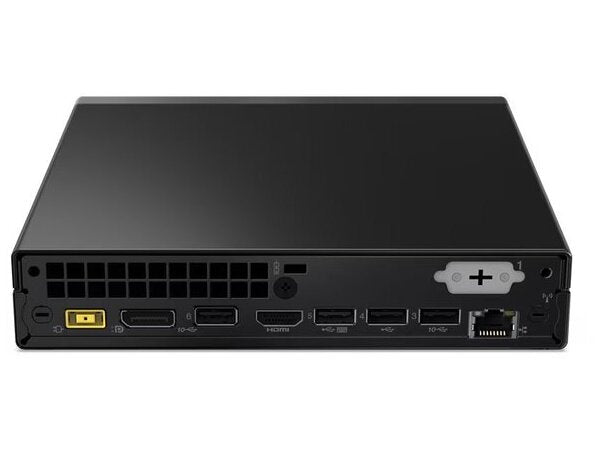 LENOVO PC ThinkCentre neo 50q G4/i5-13420H/16GB/512GB SSD/Intel UHD Graphics/FREE DOS/5Y NBD/Black