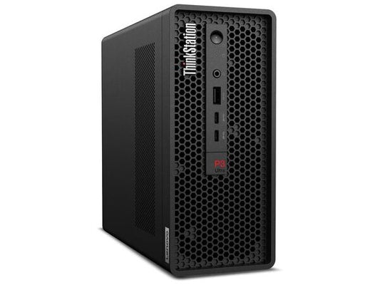 LENOVO PC Thinkstation P3 Ultra/U7-265/32GB/1TB SSD SSD/NVIDIA RTX A400 4GB/Win 11 Pro/3Y NBD(1Y PREM)