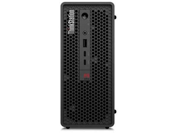 LENOVO PC Thinkstation P3 Ultra/U7-265/32GB/1TB SSD SSD/NVIDIA RTX A400 4GB/Win 11 Pro/3Y NBD(1Y PREM)