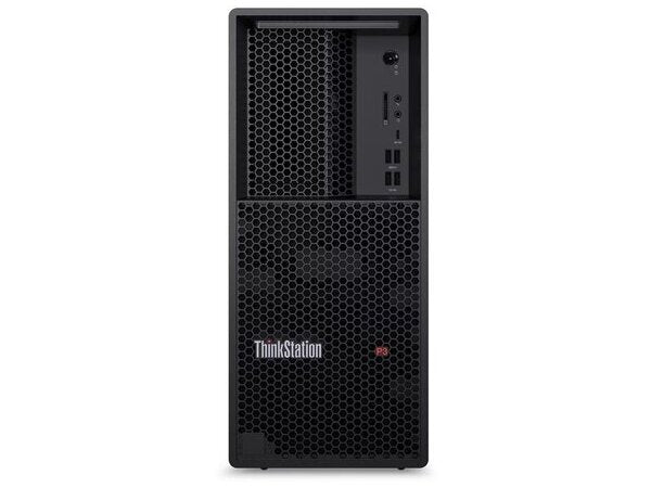 LENOVO PC Thinkstation P3 TW G2/Ultra9-285K/64GB/1TB SSD SSD/NVIDIA RTX 2000 Ada Generation 16GB/Win 11 Pro/3Y NBD(1Y PREM)