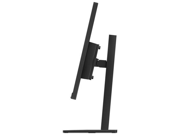 LENOVO Monitor ThinkVision E24-40 23.8'' IPS FHD, Slim Bezel, HDMΙ, Display Port, VGA, Height adjustable, Speakers, 3YearsW