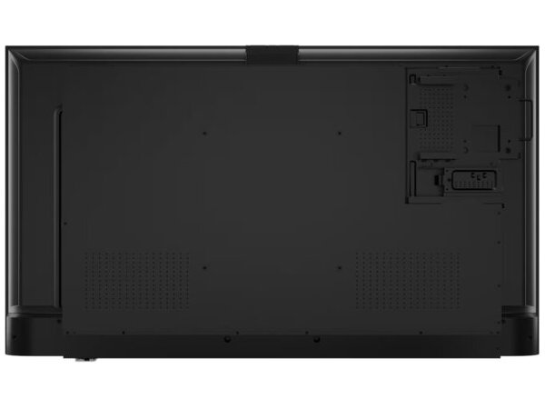 LENOVO Monitor ThinkVision E55 LFD 54.6'' 4K VA , HDMΙ, Display Port, Ethernet , Speakers, 3YearsW