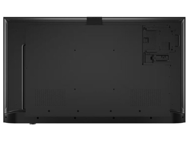 LENOVO Monitor ThinkVision E65 LFD 64.5'' 4K VA , HDMΙ, Display Port, Ethernet , Speakers, 3YearsW