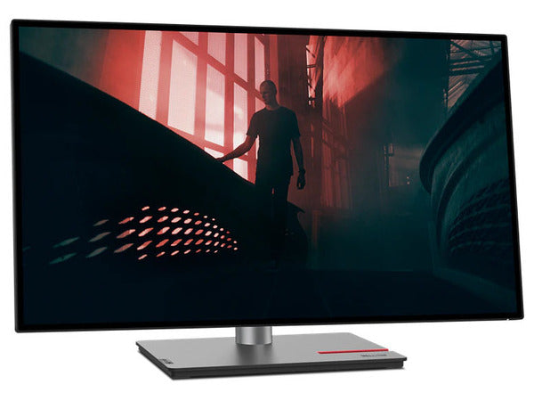 LENOVO Monitor ThinkVision P27h-30 27'' QHD IPS, Slim Bezel, HDMi, DP, USB+USB-C, Height adjustable, 3YearsW