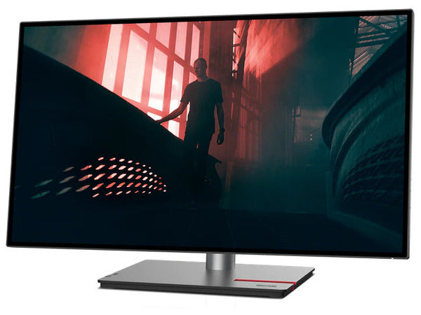 LENOVO Monitor ThinkVision P27h-30 27'' QHD IPS, Slim Bezel, HDMi, DP, USB+USB-C, Height adjustable, 3YearsW