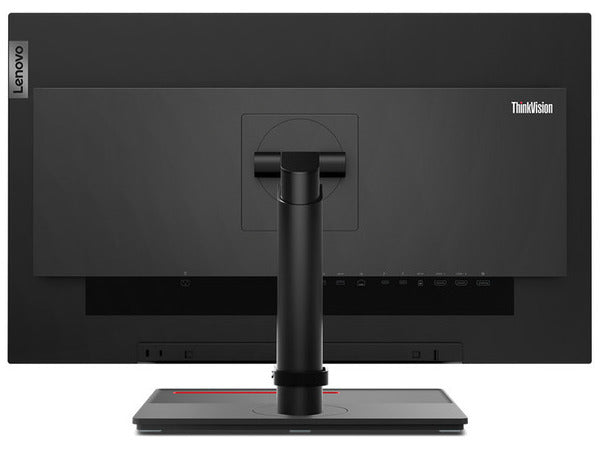 LENOVO Monitor ThinkVision P27u-20 27'' 4K IPS |  Slim Bezel |  HDMi | Display Port |  USB |  Height adjustable | Speakers | 3YearsW