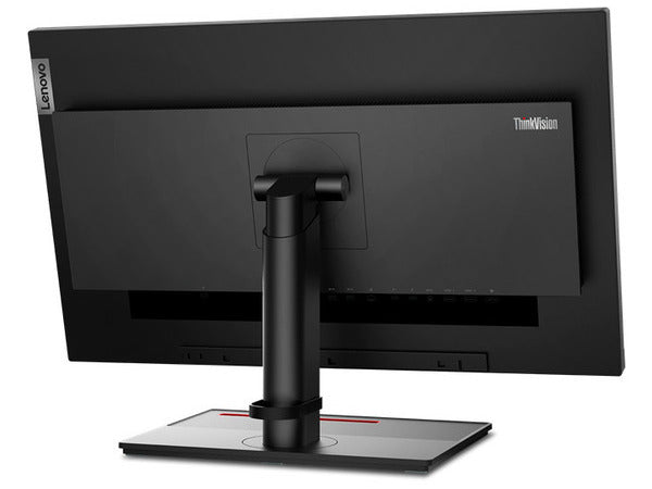 LENOVO Monitor ThinkVision P27u-20 27'' 4K IPS |  Slim Bezel |  HDMi | Display Port |  USB |  Height adjustable | Speakers | 3YearsW
