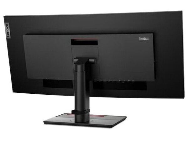 LENOVO Monitor Thinkvision P34w-20 34.14'' IPS WQHD |  HDMi |  Display Port | Ethernet | Height Adjust | 3YearsW