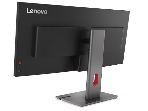 LENOVO Monitor Thinkvision P34WD-40 34'' IPS WQHD,HDMi,Display Port,Ethernet,Height Adjust,3YearsW