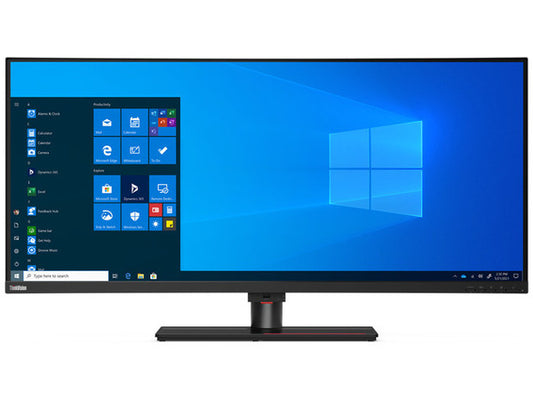 LENOVO Monitor Thinkvision P40w-20 39.7'' IPS WUHD, HDMi, Display Port,Thunderbolt,Ethernet,Camera,Height Adjust,3YearsW