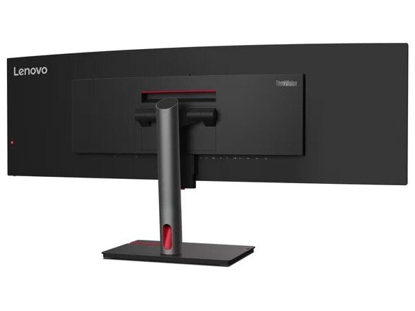 LENOVO Monitor ThinkVision P49w-30 49'' Dual QHD IPS, Curved,RJ45, HDMI, USB-C, Thunderbolt, Display Port, Height adjustable, 3YearsW