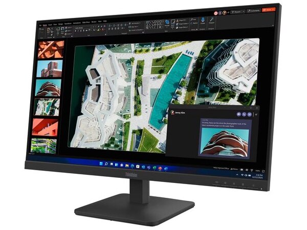 LENOVO Monitor ThinkVision S27-4e 27'' FHD IPS |  HDMi |  VGA |  3YearsW