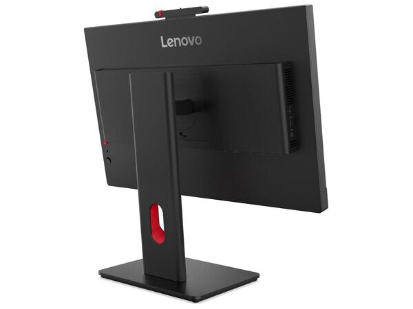 LENOVO Monitor ThinkVision T24-4v 23.8'' FHD IPS, HDMi, Display Port,USB-C,VGA, Height adjustable,Camera,Speakers, 3YearsW