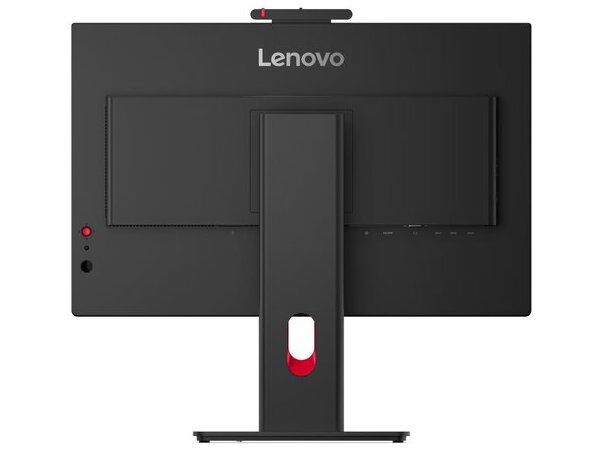 LENOVO Monitor ThinkVision T24-4v 23.8'' FHD IPS, HDMi, Display Port,USB-C,VGA, Height adjustable,Camera,Speakers, 3YearsW