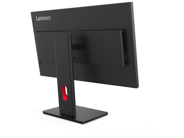 LENOVO Monitor ThinkVision T27-40 27'' FHD IPS, Display Port,HDMI,USB,USBC,VGA,Height Adjust,3YearsW