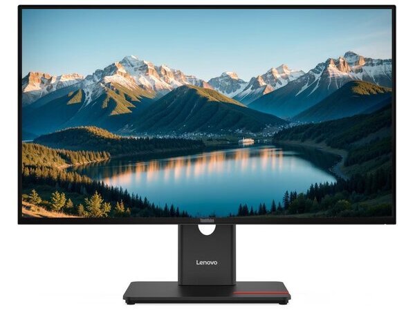 LENOVO Monitor ThinkVision T27Q-40 27'' QHD IPS |  HDMi |  Display Port |  USB |  Height adjustable |  3YearsW