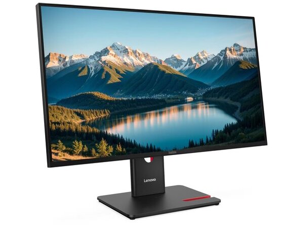 LENOVO Monitor ThinkVision T27Q-40 27'' QHD IPS |  HDMi |  Display Port |  USB |  Height adjustable |  3YearsW