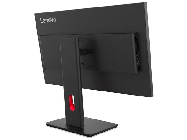LENOVO Monitor ThinkVision T27QD-40 27'' QHD IPS, HDMi, Display Port, Ethernet, Height adjustable, 3YearsW
