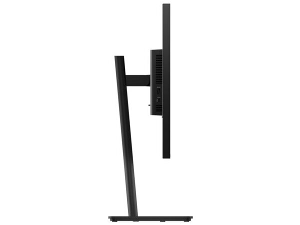 LENOVO Monitor ThinkVision T27QD-40 27'' QHD IPS, HDMi, Display Port, Ethernet, Height adjustable, 3YearsW