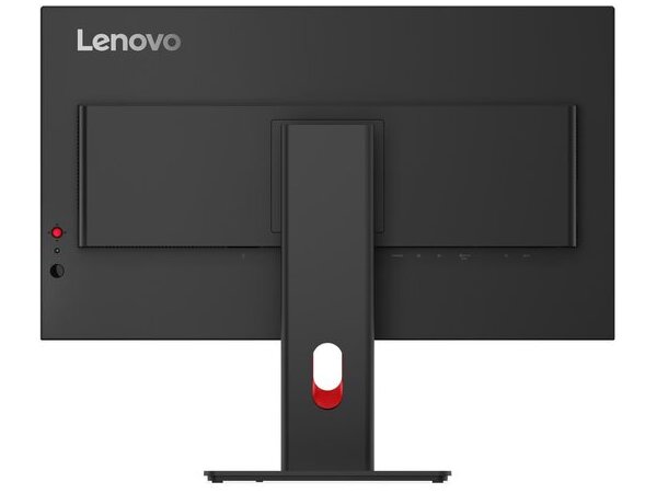LENOVO Monitor ThinkVision T27QD-40 27'' QHD IPS, HDMi, Display Port, Ethernet, Height adjustable, 3YearsW
