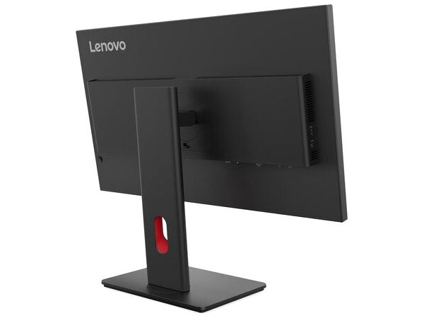 LENOVO Monitor ThinkVision T27UD-40 27'' 4K IPS |  HDMi |  Display Port |  USB-C |  Ethernet | Height adjustable |  3YearsW