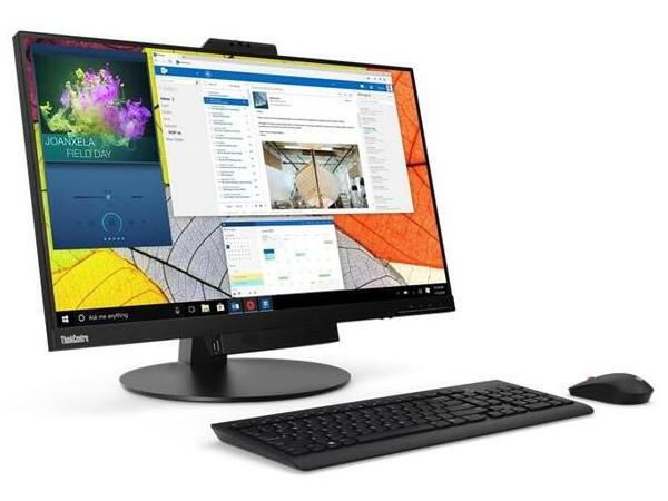 LENOVO Monitor Tiny-In-One 27'' QHD IPS, Display Port, USB,Webcam, 3YearsW