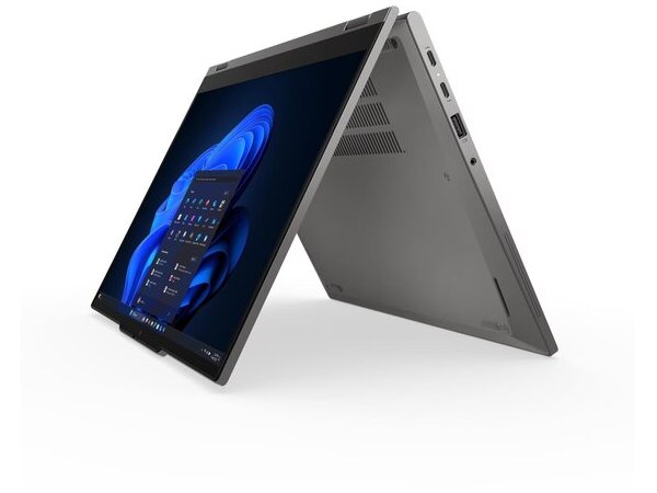 LENOVO Laptop ThinkPad L13 2-in-1 G6 Convertible 13.3'' WUXGA IPS/Ultra7-255U/32GB/1TB SSD/Intel Graphics/Win 11 Pro/3Y NBD/Grey