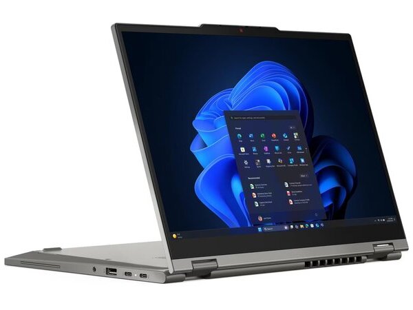 LENOVO Laptop ThinkPad L13 2-in-1 G6 Convertible 13.3'' WUXGA IPS/Ultra7-255U/32GB/1TB SSD/Intel Graphics/Win 11 Pro/3Y NBD/Grey
