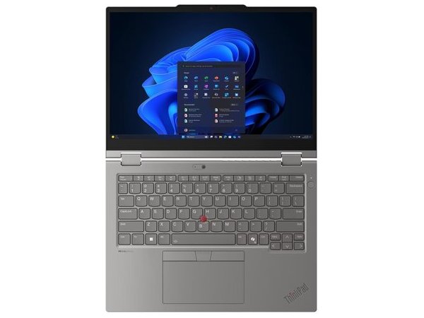 LENOVO Laptop ThinkPad L13 2-in-1 G6 Convertible 13.3'' WUXGA IPS/Ultra7-255U/32GB/1TB SSD/Intel Graphics/Win 11 Pro/3Y NBD/Grey