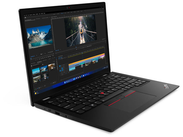 LENOVO Laptop ThinkPad L13 2-in-1 G5 Convertible 13.3'' WUXGA IPS/Ultra5-125U/16GB/512GB SSD/Intel Graphics/Win 11 Pro/3Y NBD/Black