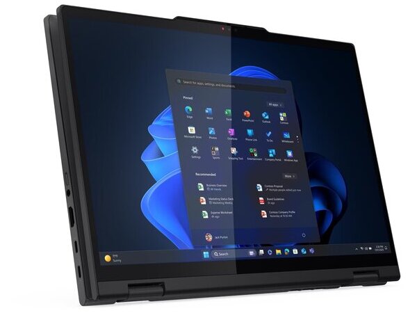 LENOVO Laptop ThinkPad T14s 2-in-1 G1 14'' WUXGA IPS/Ultra7-255U/32GB/512GB SSD/Intel Graphics/Win 11 Pro/3Y PREM/Black
