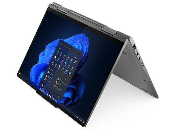 LENOVO Laptop ThinkPad X1 2-in-1 G10 Aura Edition 14'' 2.8K OLED/Ultra7-258V/32B/1TB SSD /Intel Arc Graphics/Win 11 Pro/Touch/5G/3Y PREM/Grey