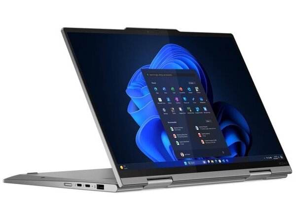 LENOVO Laptop ThinkPad X1 2-in-1 G10 Aura Edition 14'' 2.8K OLED/Ultra7-258V/32B/1TB SSD /Intel Arc Graphics/Win 11 Pro/Touch/5G/3Y PREM/Grey