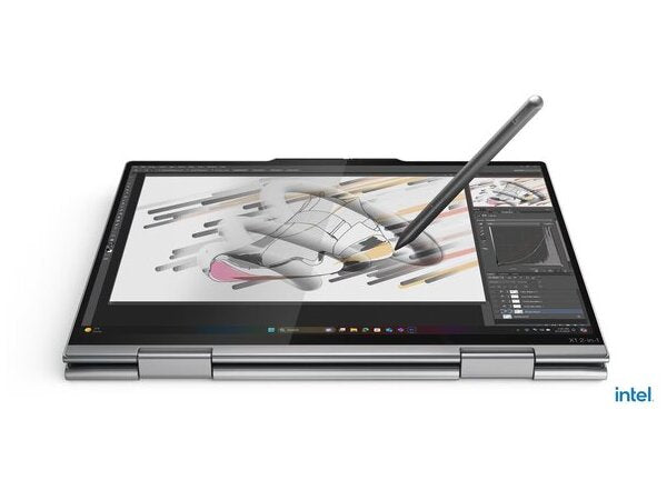 LENOVO Laptop ThinkPad X1 2-in-1 G10 Aura Edition 14'' 2.8K OLED/Ultra7-258V/32B/1TB SSD /Intel Arc Graphics/Win 11 Pro/Touch/5G/3Y PREM/Grey
