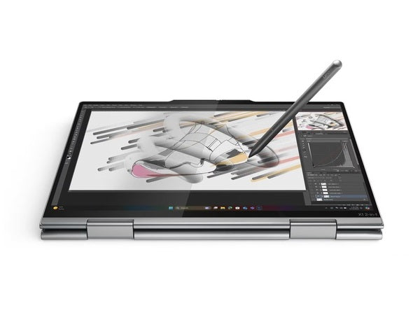 LENOVO Laptop ThinkPad X1 2-in-1 G10 Aura Edition 14'' 2.8K OLED/Ultra7-258V/32B/2TB SSD /Intel Arc Graphics/Win 11 Pro/Touch/5G/3Y PREM/Grey