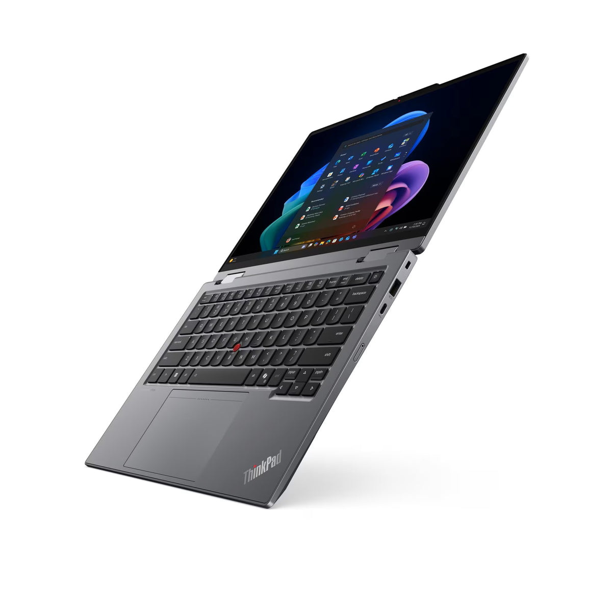 LENOVO Laptop ThinkPad X1 2-in-1 G11 Aura Edition 14'' 2.8K OLED/Ultra7-355/32B/512GB SSD/Integrated Intel Graphics/Win 11 Pro/Touch/3Y PREM/Grey