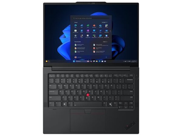 LENOVO Laptop ThinkPad E14 G7 14'' WUXGA IPS/Ultra7-258V/32GB/1TB SSD/Intel Arc Graphics/Win 11 Pro/3Y NBD/Black
