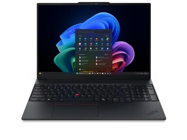 LENOVO Laptop ThinkPad E16 G4 16'' WUXGA IPS/Ultra7-355/32GB/1T SSD/Intel Graphics/Win 11 Pro/3Y NBD/Black