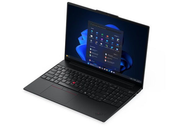 LENOVO Laptop ThinkPad E16 G3 16'' WUXGA IPS/R5-230/16GB/512GB SSD/AMD Radeon 760M Graphics/Win 11 Pro/3Y NBD/Black