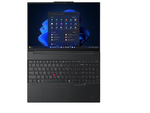 LENOVO Laptop ThinkPad E16 G3 16'' WUXGA IPS/Intel Core 5-210H/16GB/512GB SSD/Intel Graphics/Win 11 Pro/3Y NBD/Black