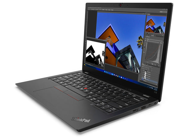 LENOVO Laptop ThinkPad L13 G5 13.3'' WUXGA IPS/Ultra5-125U/16GB/512GB SSD/Intel Graphics/Win 11 Pro/3Y NBD/Black