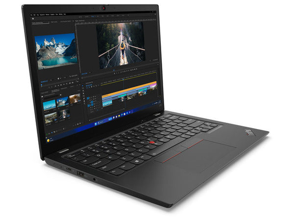 LENOVO Laptop ThinkPad L13 G5 13.3'' WUXGA IPS/Ultra5-125U/16GB/512GB SSD/Intel Graphics/Win 11 Pro/3Y NBD/Black