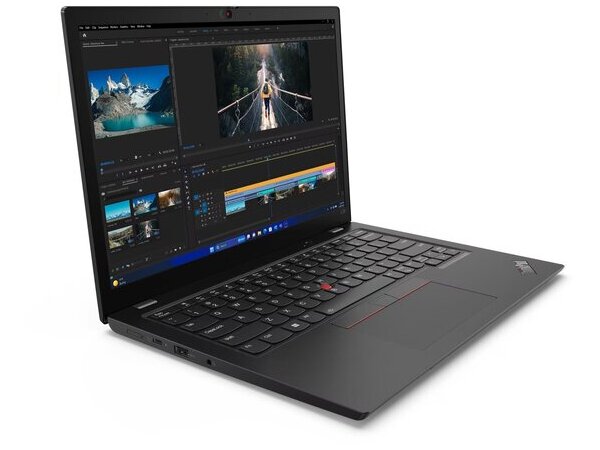 LENOVO Laptop ThinkPad L13 G5 13.3'' WUXGA IPS/Ultra7-155U/16GB/512GB SSD/Intel Graphics/Win 11 Pro/3Y NBD/Black