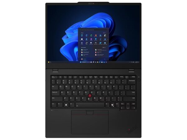 LENOVO Laptop ThinkPad L13 G6 13.3'' WUXGA IPS/Ultra7-255U/32GB/1TB SSD/Intel Graphics/Win 11 Pro/3Y NBD/Black
