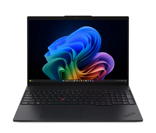 LENOVO Laptop ThinkPad L16 G3 16'' WUXGA IPS/Ultra5-325/32GB/512GB SSD/Intel Graphics/Win 11 Pro/3Y NBD/Black