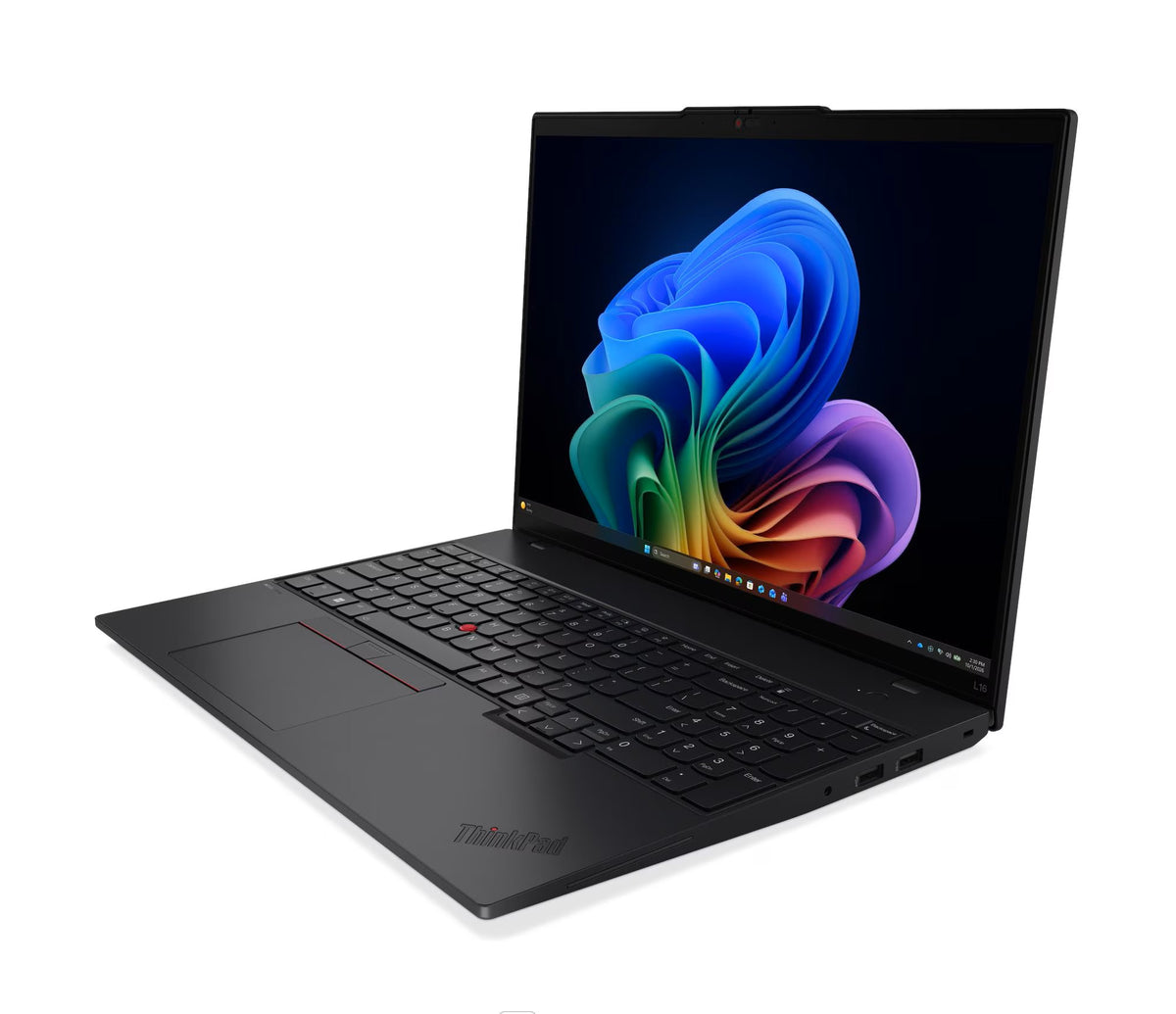 LENOVO Laptop ThinkPad L16 G3 16'' WUXGA IPS/Ultra5-325/32GB/512GB SSD/Intel Graphics/Win 11 Pro/3Y NBD/Black