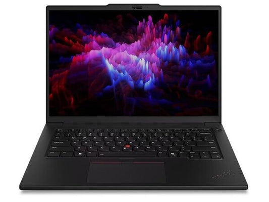 LENOVO Laptop ThinkPad P14s G6 14.5'' WUXGA IPS/Ultra7-255H/32GB/1TB SSD/NVIDIA RTX PRO 500 Blackwell Generation 6GB/Win 11 Pro/3Y PREM/Black