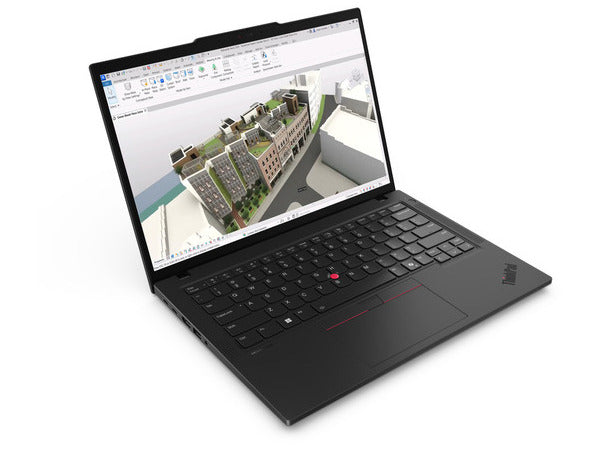 LENOVO Laptop ThinkPad P14s G6 14.5'' 2.8K OLED/Ryzen AI 7 PRO-350 /64GB/2TB SSD/AMD Radeon Graphics/Win 11 Pro/3Y PREM/5G/Touch/Black